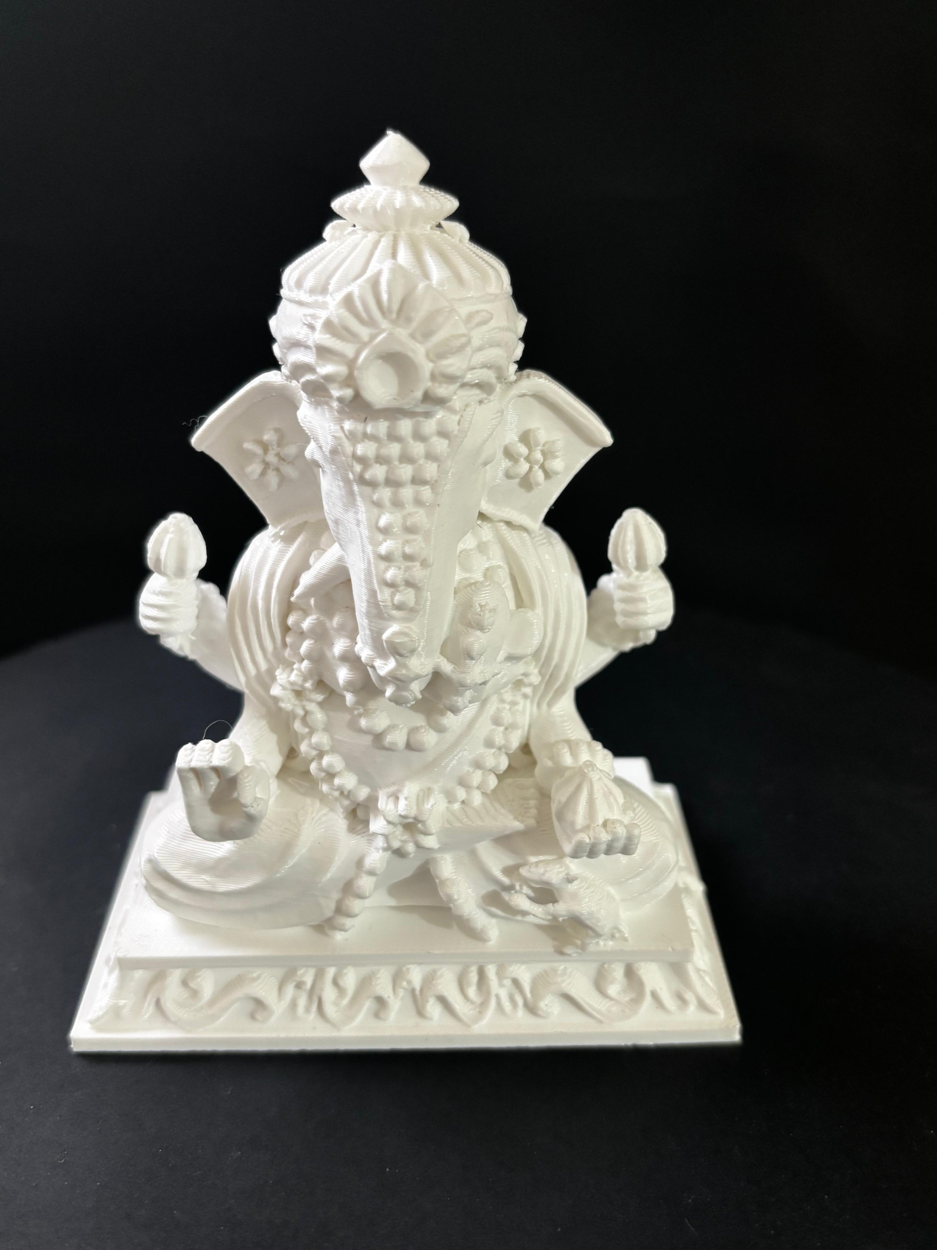 Ganesha Idol